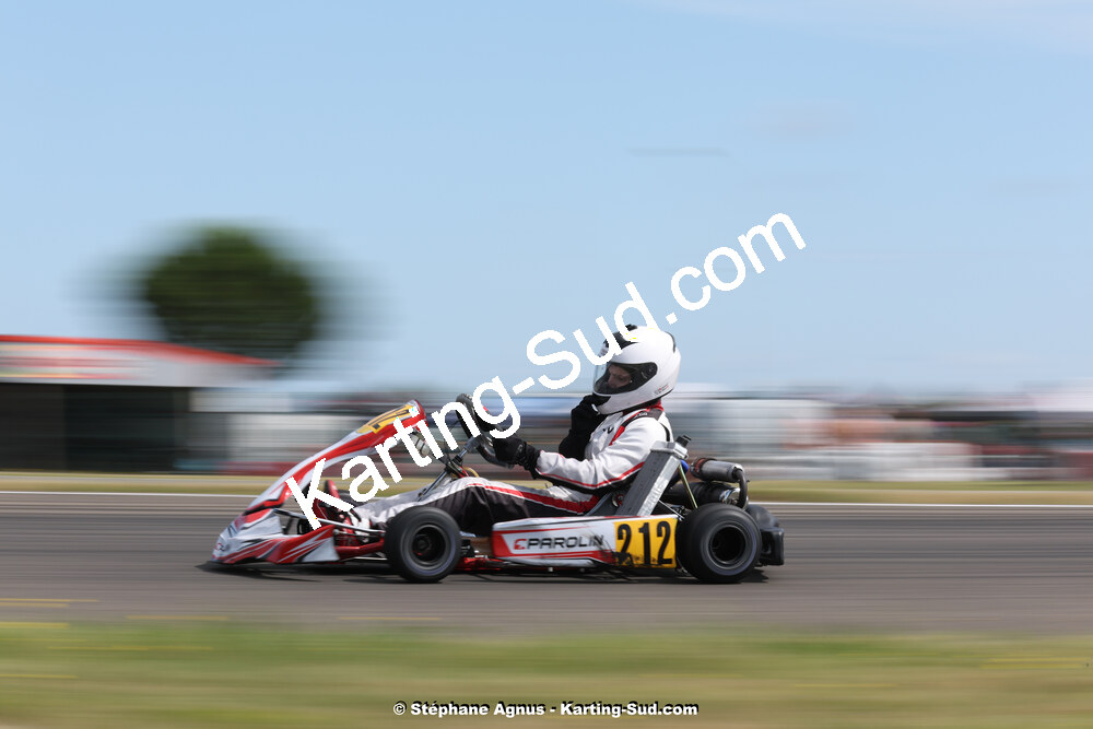 11/06/2023 : 2ème manche du Trophée Ufolep Nouvelle Aquitaine à Escource (photos Stéphane Agnus) 2023 — karting