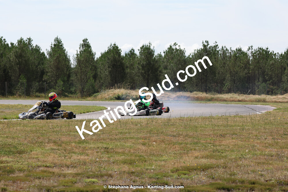 11/06/2023 : 2ème manche du Trophée Ufolep Nouvelle Aquitaine à Escource (photos Stéphane Agnus) 2023 — karting