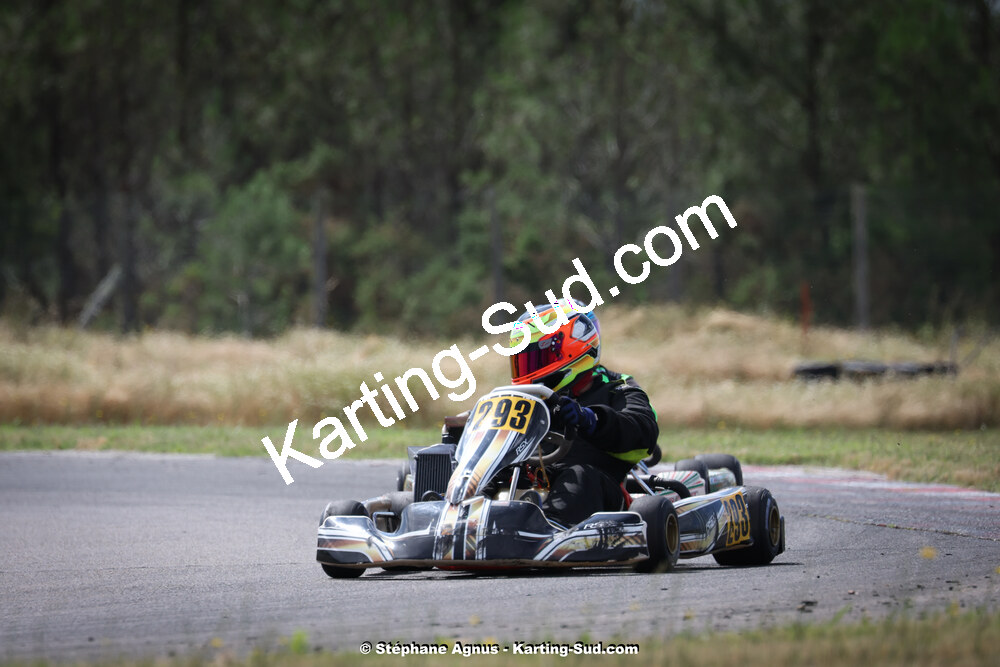 11/06/2023 : 2ème manche du Trophée Ufolep Nouvelle Aquitaine à Escource (photos Stéphane Agnus) 2023 — karting