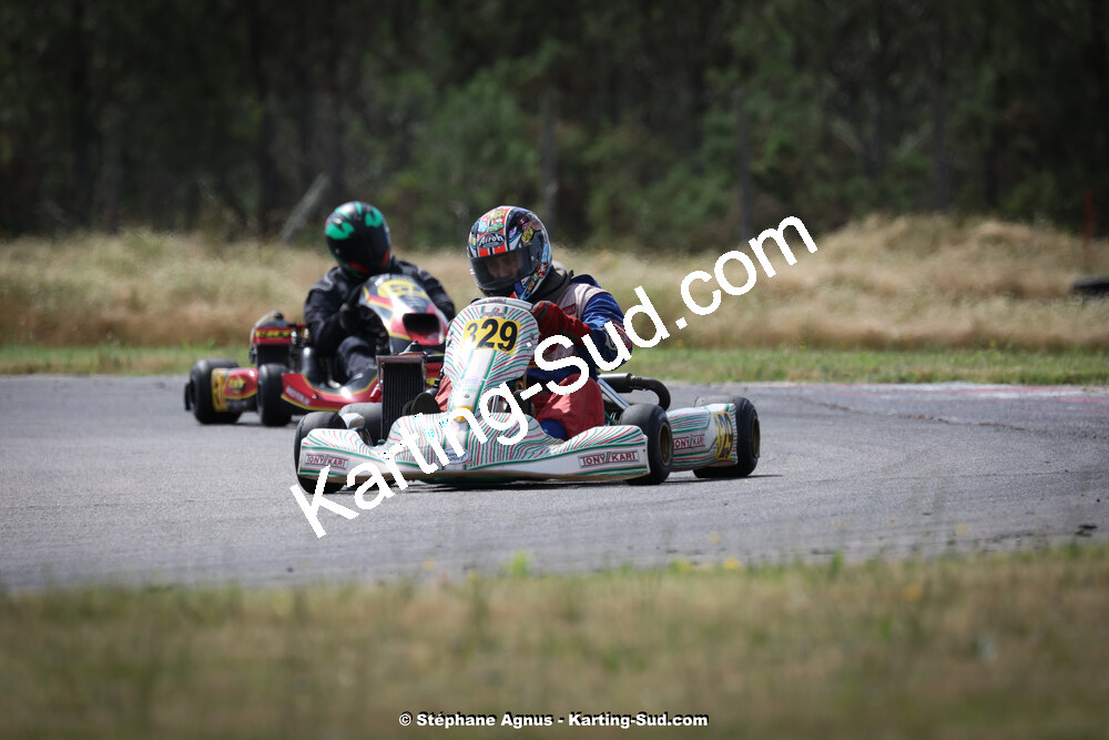 11/06/2023 : 2ème manche du Trophée Ufolep Nouvelle Aquitaine à Escource (photos Stéphane Agnus) 2023 — karting