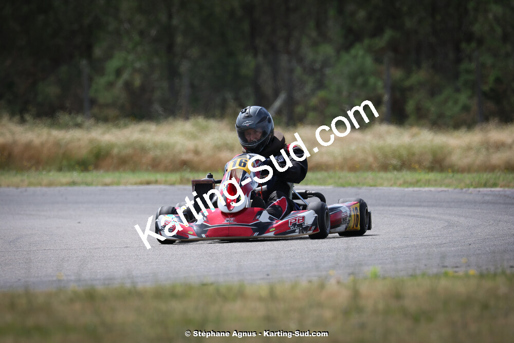 11/06/2023 : 2ème manche du Trophée Ufolep Nouvelle Aquitaine à Escource (photos Stéphane Agnus) 2023 — karting