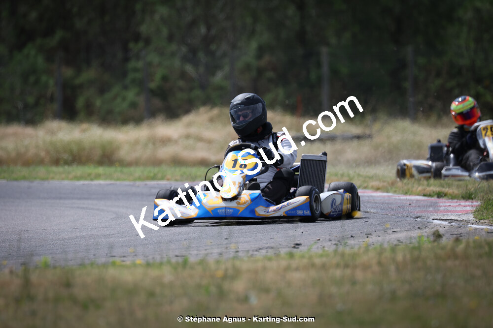 11/06/2023 : 2ème manche du Trophée Ufolep Nouvelle Aquitaine à Escource (photos Stéphane Agnus) 2023 — karting