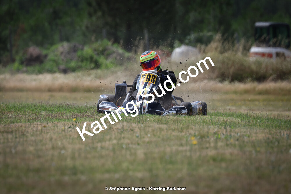 11/06/2023 : 2ème manche du Trophée Ufolep Nouvelle Aquitaine à Escource (photos Stéphane Agnus) 2023 — karting