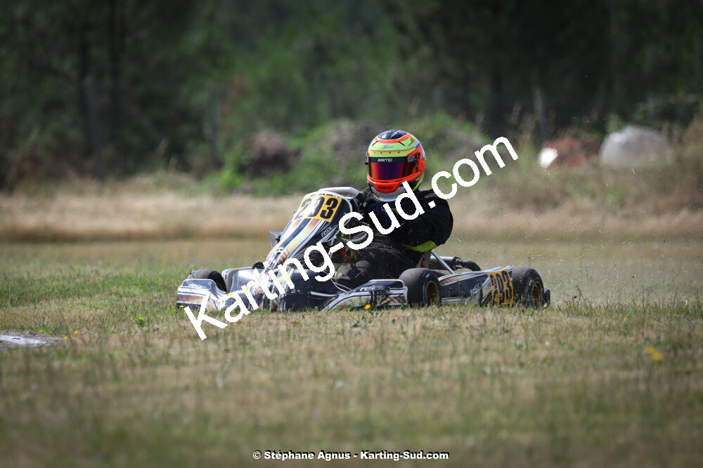 11/06/2023 : 2ème manche du Trophée Ufolep Nouvelle Aquitaine à Escource (photos Stéphane Agnus) 2023 — karting