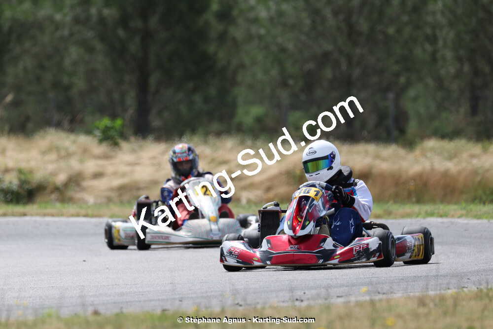 11/06/2023 : 2ème manche du Trophée Ufolep Nouvelle Aquitaine à Escource (photos Stéphane Agnus) 2023 — karting