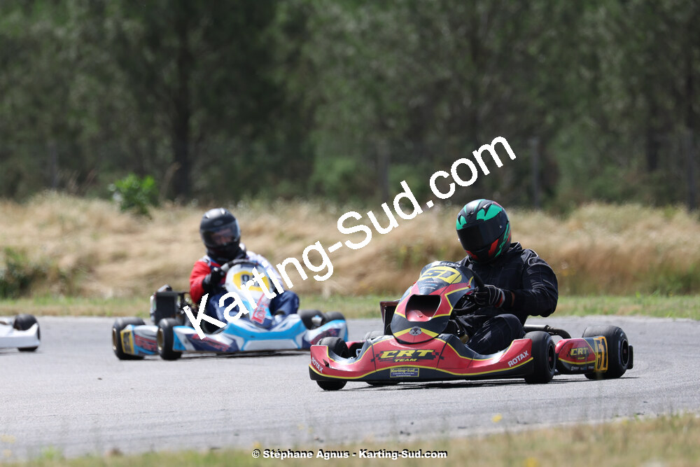 11/06/2023 : 2ème manche du Trophée Ufolep Nouvelle Aquitaine à Escource (photos Stéphane Agnus) 2023 — karting