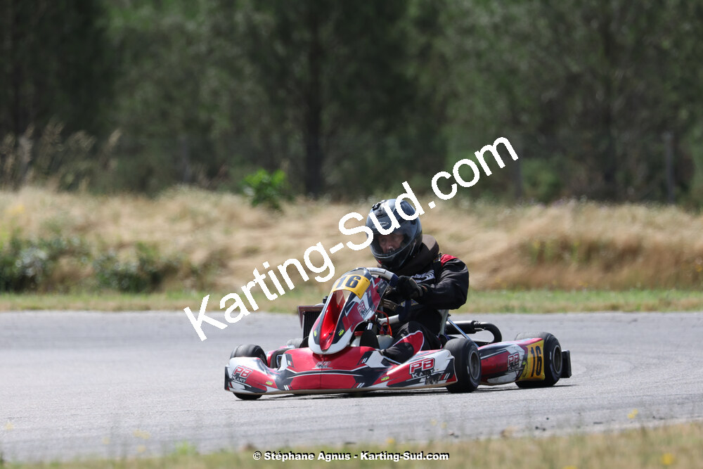 11/06/2023 : 2ème manche du Trophée Ufolep Nouvelle Aquitaine à Escource (photos Stéphane Agnus) 2023 — karting