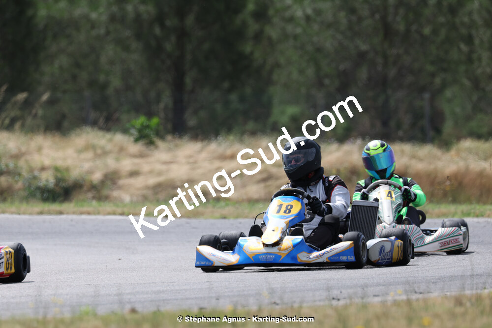11/06/2023 : 2ème manche du Trophée Ufolep Nouvelle Aquitaine à Escource (photos Stéphane Agnus) 2023 — karting