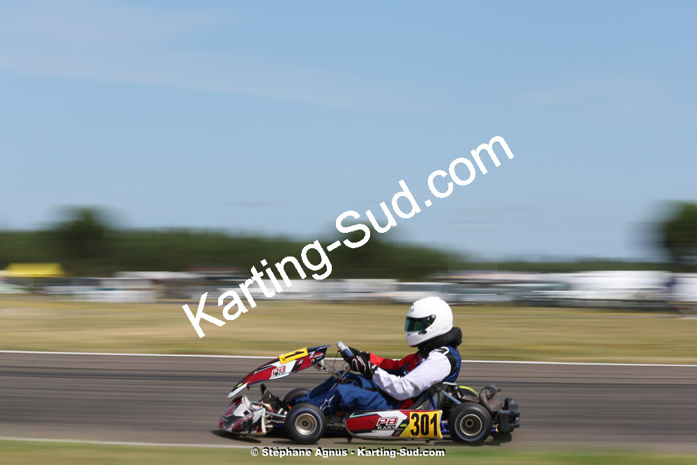 11/06/2023 : 2ème manche du Trophée Ufolep Nouvelle Aquitaine à Escource (photos Stéphane Agnus) 2023 — karting