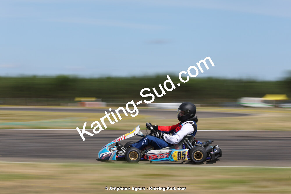 11/06/2023 : 2ème manche du Trophée Ufolep Nouvelle Aquitaine à Escource (photos Stéphane Agnus) 2023 — karting