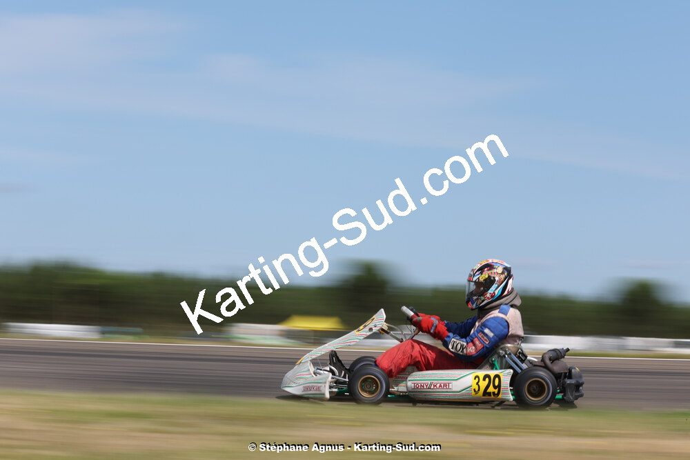 11/06/2023 : 2ème manche du Trophée Ufolep Nouvelle Aquitaine à Escource (photos Stéphane Agnus) 2023 — karting