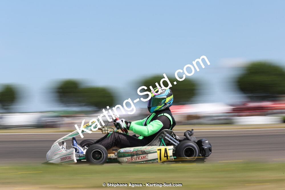11/06/2023 : 2ème manche du Trophée Ufolep Nouvelle Aquitaine à Escource (photos Stéphane Agnus) 2023 — karting