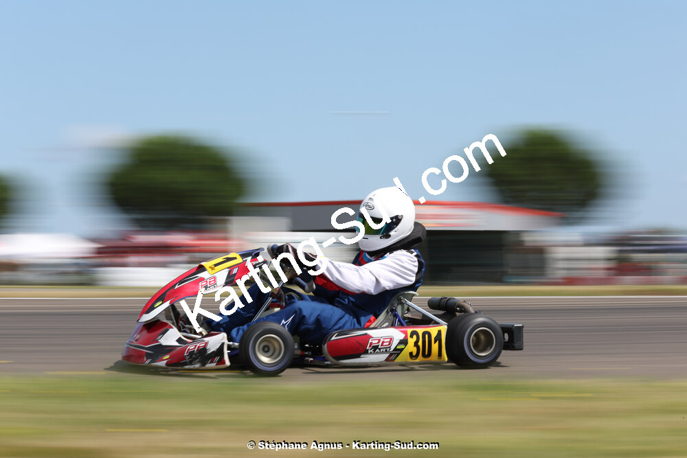 11/06/2023 : 2ème manche du Trophée Ufolep Nouvelle Aquitaine à Escource (photos Stéphane Agnus) 2023 — karting