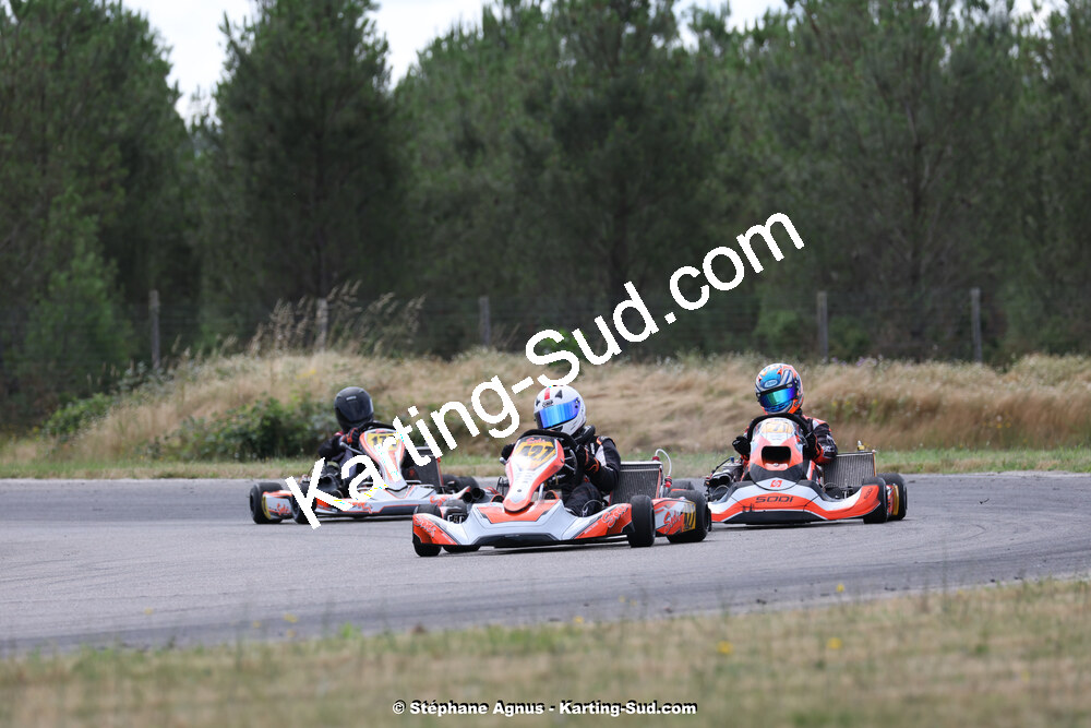 11/06/2023 : 2ème manche du Trophée Ufolep Nouvelle Aquitaine à Escource (photos Stéphane Agnus) 2023 — karting