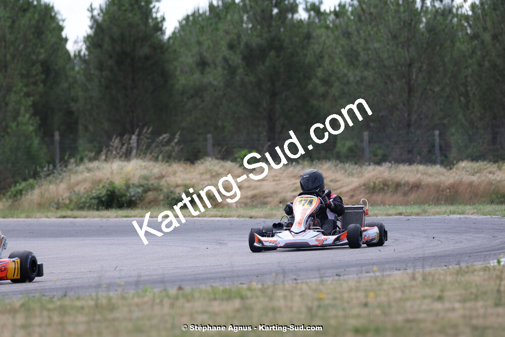 11/06/2023 : 2ème manche du Trophée Ufolep Nouvelle Aquitaine à Escource (photos Stéphane Agnus) 2023 — karting