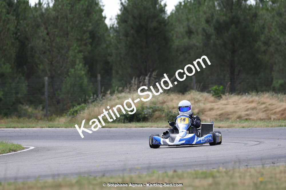 11/06/2023 : 2ème manche du Trophée Ufolep Nouvelle Aquitaine à Escource (photos Stéphane Agnus) 2023 — karting