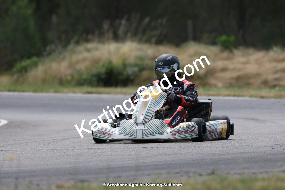 11/06/2023 : 2ème manche du Trophée Ufolep Nouvelle Aquitaine à Escource (photos Stéphane Agnus) 2023 — karting