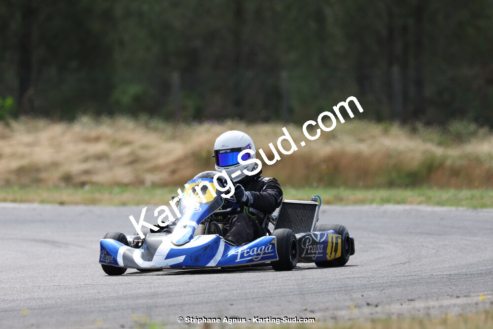 11/06/2023 : 2ème manche du Trophée Ufolep Nouvelle Aquitaine à Escource (photos Stéphane Agnus) 2023 — karting