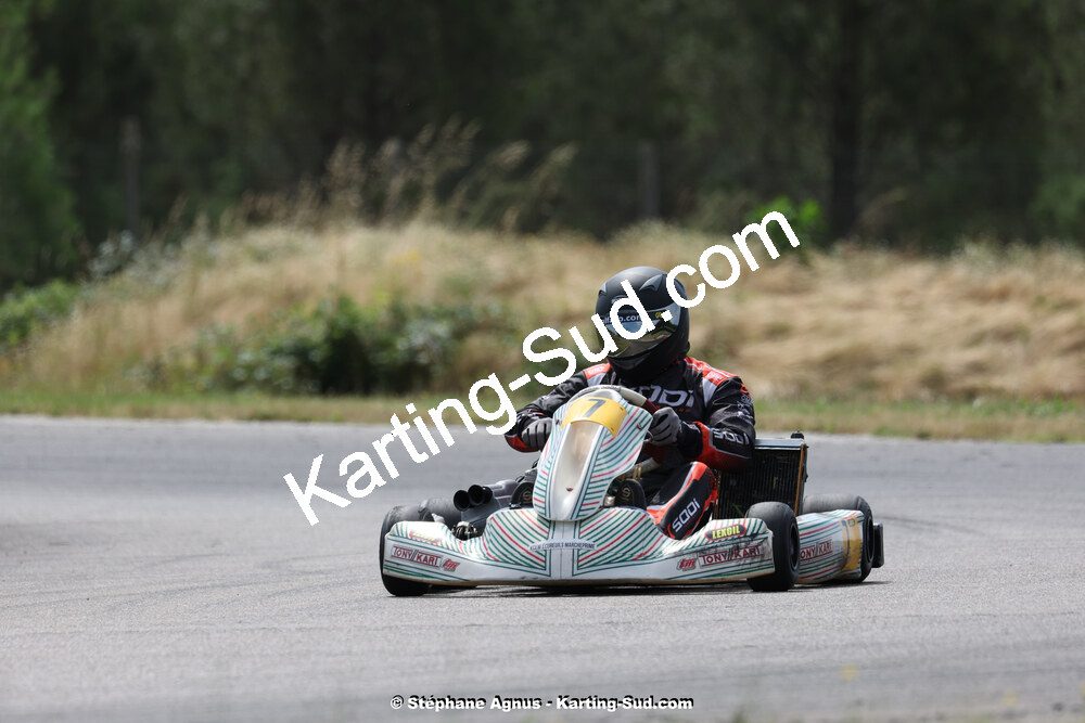 11/06/2023 : 2ème manche du Trophée Ufolep Nouvelle Aquitaine à Escource (photos Stéphane Agnus) 2023 — karting