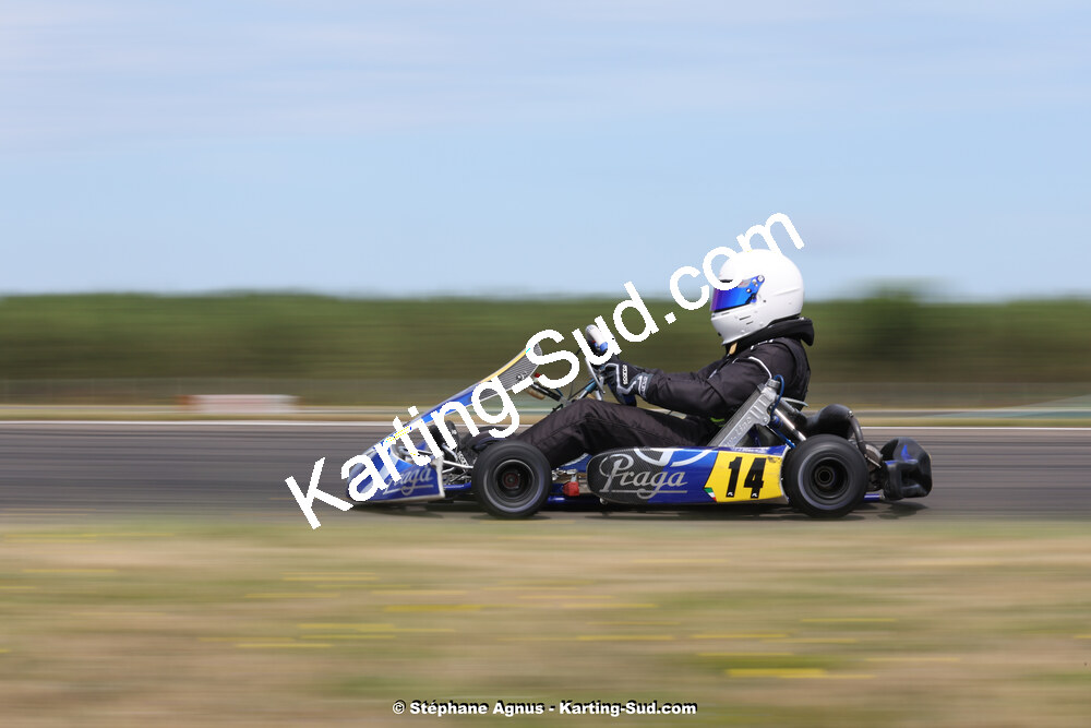 11/06/2023 : 2ème manche du Trophée Ufolep Nouvelle Aquitaine à Escource (photos Stéphane Agnus) 2023 — karting