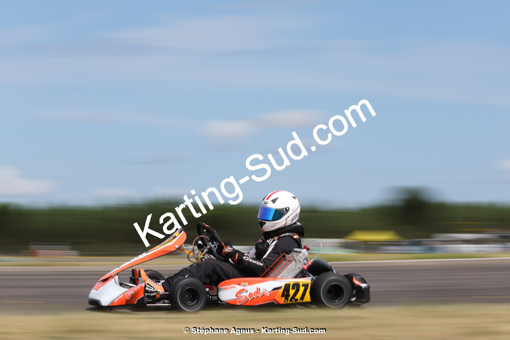 11/06/2023 : 2ème manche du Trophée Ufolep Nouvelle Aquitaine à Escource (photos Stéphane Agnus) 2023 — karting