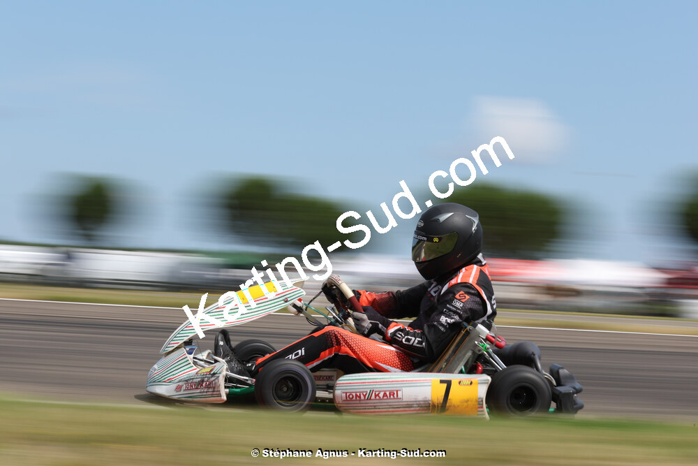 11/06/2023 : 2ème manche du Trophée Ufolep Nouvelle Aquitaine à Escource (photos Stéphane Agnus) 2023 — karting