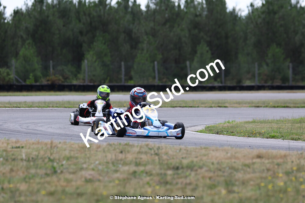 11/06/2023 : 2ème manche du Trophée Ufolep Nouvelle Aquitaine à Escource (photos Stéphane Agnus) 2023 — karting
