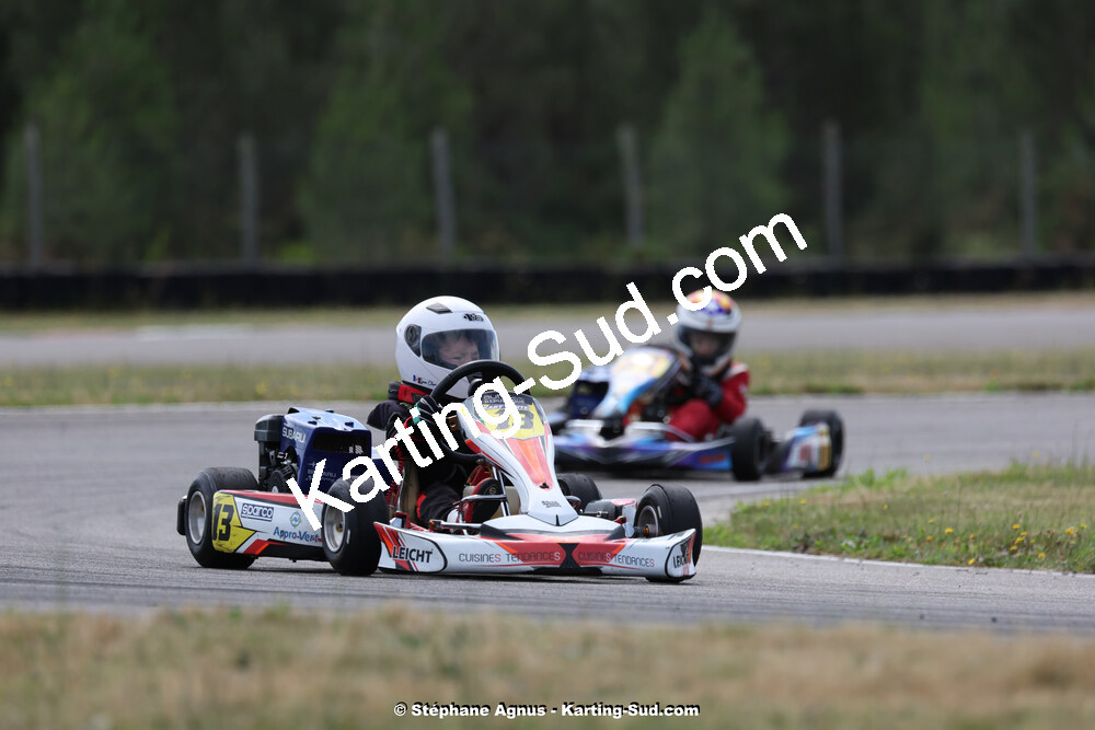 11/06/2023 : 2ème manche du Trophée Ufolep Nouvelle Aquitaine à Escource (photos Stéphane Agnus) 2023 — karting