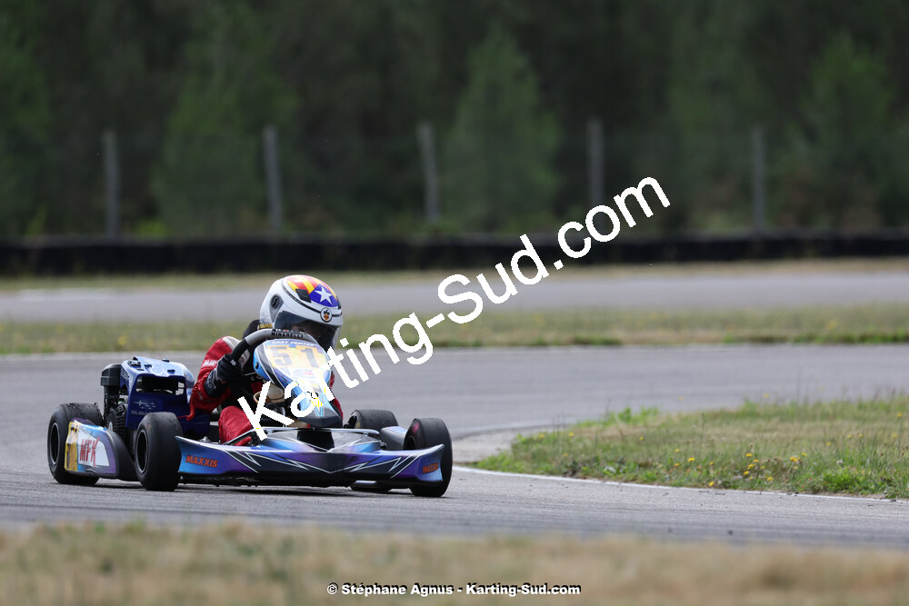 11/06/2023 : 2ème manche du Trophée Ufolep Nouvelle Aquitaine à Escource (photos Stéphane Agnus) 2023 — karting