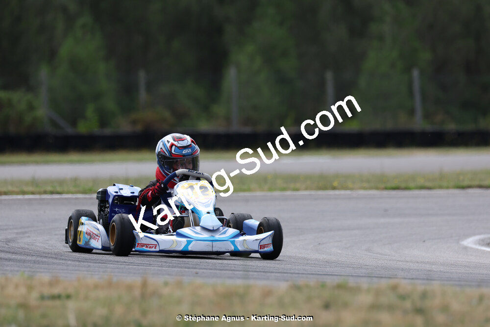 11/06/2023 : 2ème manche du Trophée Ufolep Nouvelle Aquitaine à Escource (photos Stéphane Agnus) 2023 — karting