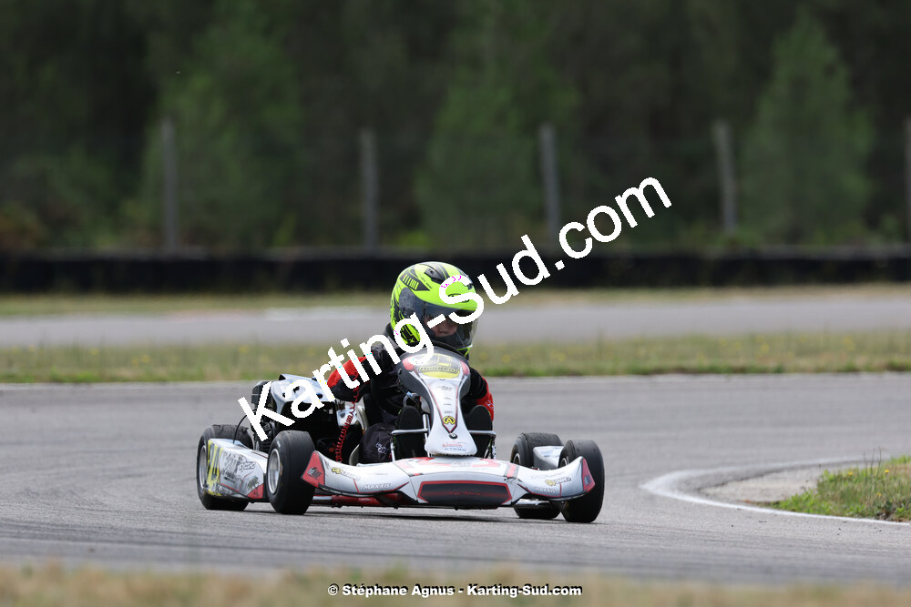 11/06/2023 : 2ème manche du Trophée Ufolep Nouvelle Aquitaine à Escource (photos Stéphane Agnus) 2023 — karting