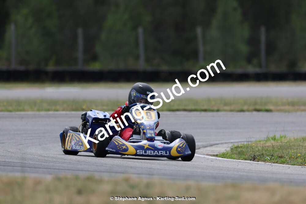 11/06/2023 : 2ème manche du Trophée Ufolep Nouvelle Aquitaine à Escource (photos Stéphane Agnus) 2023 — karting