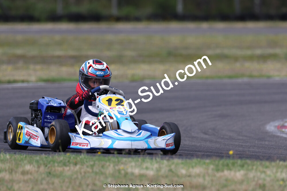 11/06/2023 : 2ème manche du Trophée Ufolep Nouvelle Aquitaine à Escource (photos Stéphane Agnus) 2023 — karting
