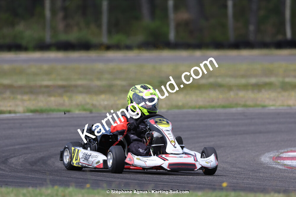 11/06/2023 : 2ème manche du Trophée Ufolep Nouvelle Aquitaine à Escource (photos Stéphane Agnus) 2023 — karting