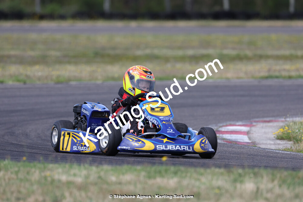 11/06/2023 : 2ème manche du Trophée Ufolep Nouvelle Aquitaine à Escource (photos Stéphane Agnus) 2023 — karting