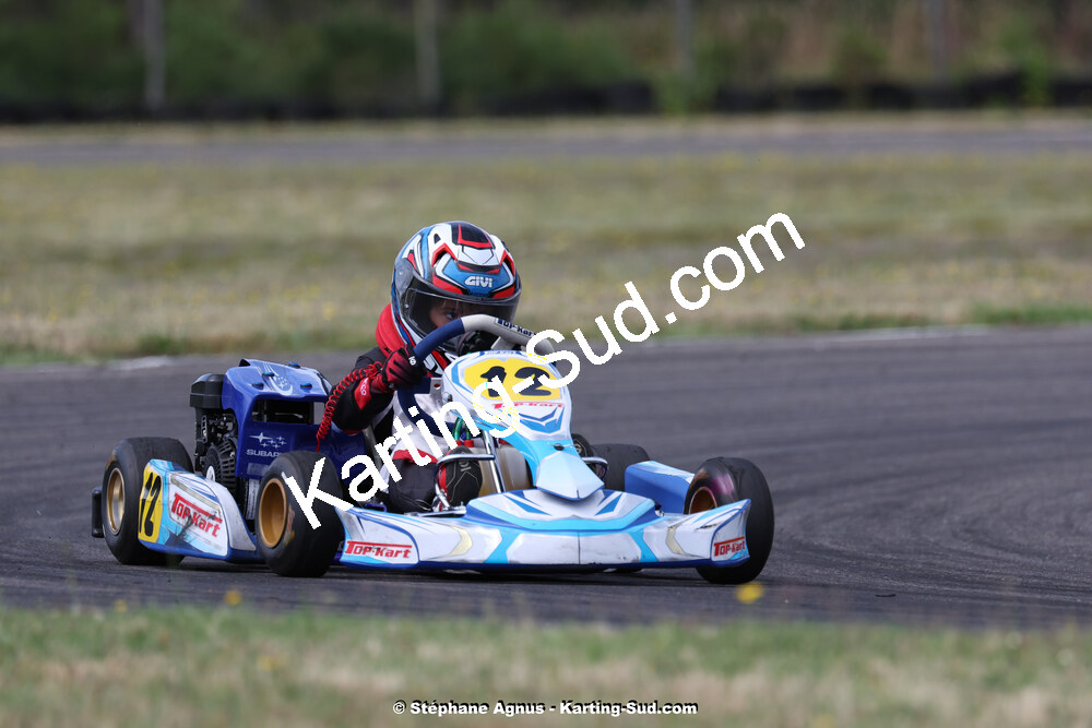 11/06/2023 : 2ème manche du Trophée Ufolep Nouvelle Aquitaine à Escource (photos Stéphane Agnus) 2023 — karting