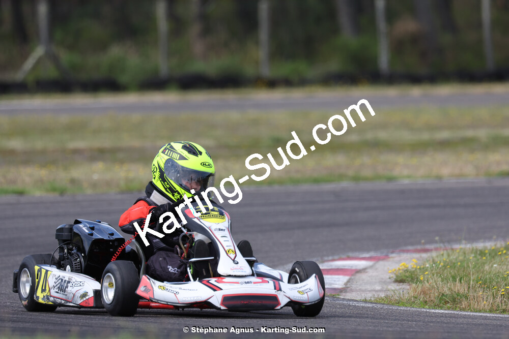 11/06/2023 : 2ème manche du Trophée Ufolep Nouvelle Aquitaine à Escource (photos Stéphane Agnus) 2023 — karting