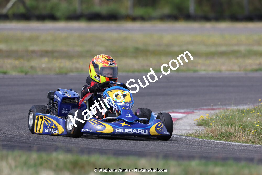 11/06/2023 : 2ème manche du Trophée Ufolep Nouvelle Aquitaine à Escource (photos Stéphane Agnus) 2023 — karting