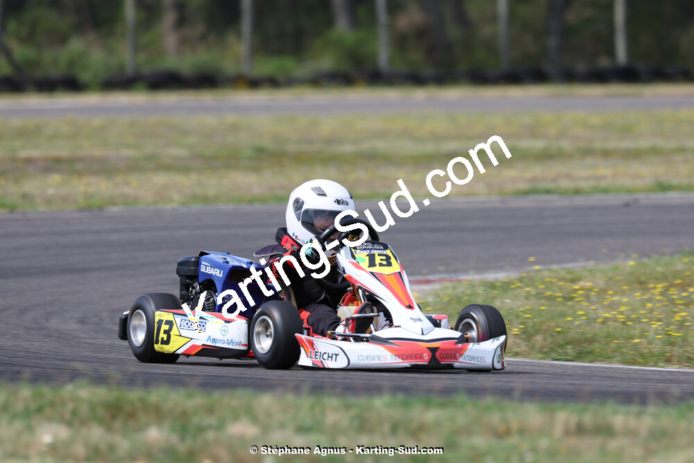 11/06/2023 : 2ème manche du Trophée Ufolep Nouvelle Aquitaine à Escource (photos Stéphane Agnus) 2023 — karting