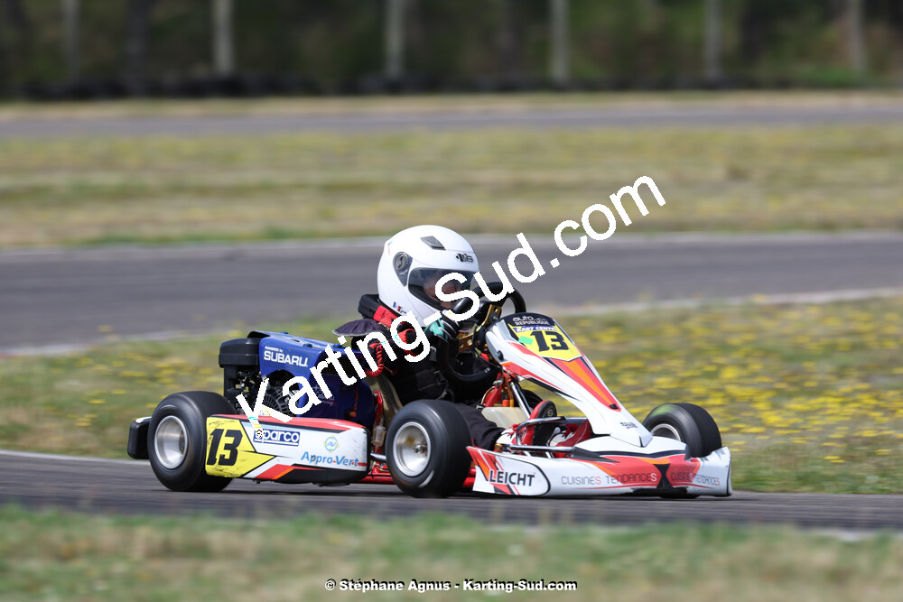 11/06/2023 : 2ème manche du Trophée Ufolep Nouvelle Aquitaine à Escource (photos Stéphane Agnus) 2023 — karting