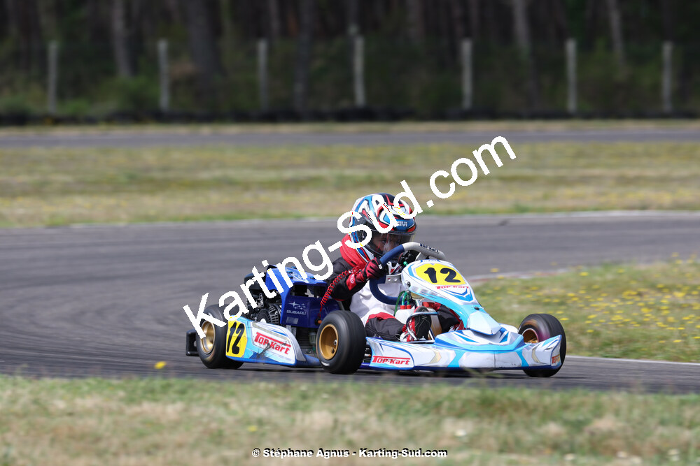 11/06/2023 : 2ème manche du Trophée Ufolep Nouvelle Aquitaine à Escource (photos Stéphane Agnus) 2023 — karting
