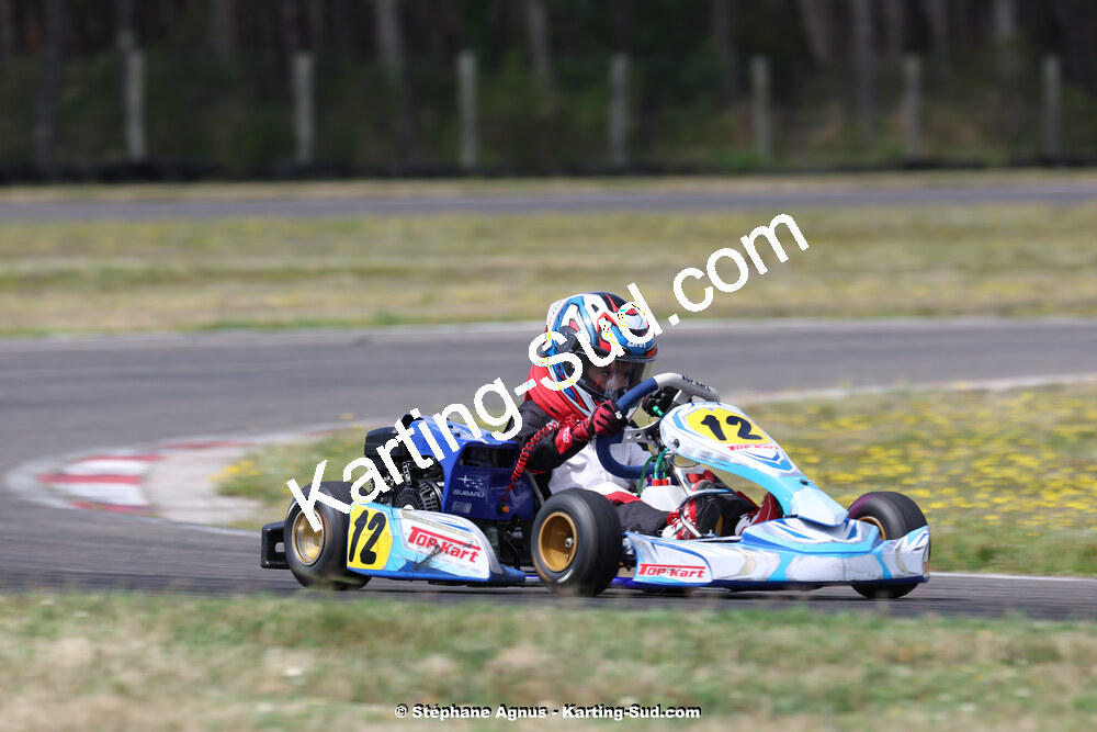 11/06/2023 : 2ème manche du Trophée Ufolep Nouvelle Aquitaine à Escource (photos Stéphane Agnus) 2023 — karting