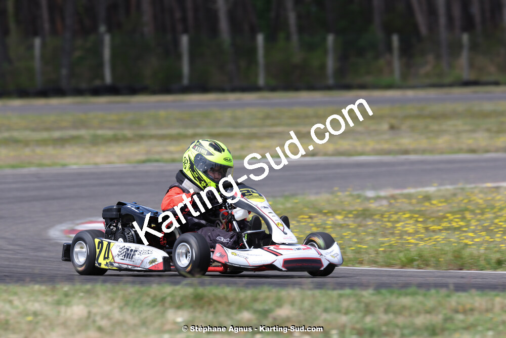 11/06/2023 : 2ème manche du Trophée Ufolep Nouvelle Aquitaine à Escource (photos Stéphane Agnus) 2023 — karting