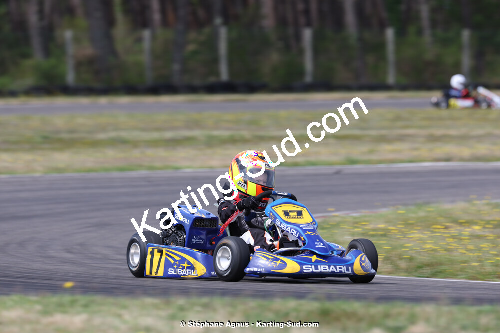 11/06/2023 : 2ème manche du Trophée Ufolep Nouvelle Aquitaine à Escource (photos Stéphane Agnus) 2023 — karting