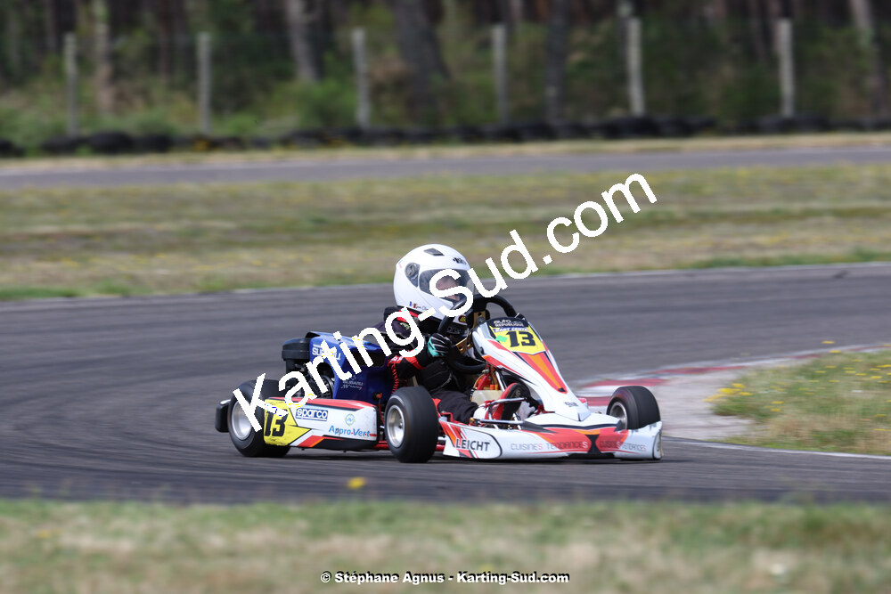 11/06/2023 : 2ème manche du Trophée Ufolep Nouvelle Aquitaine à Escource (photos Stéphane Agnus) 2023 — karting
