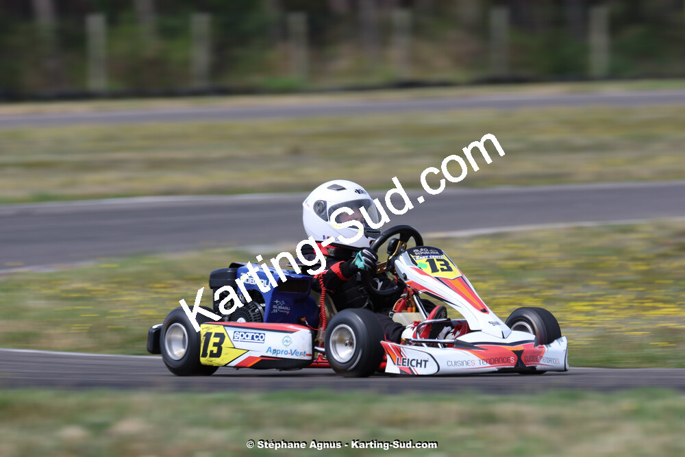 11/06/2023 : 2ème manche du Trophée Ufolep Nouvelle Aquitaine à Escource (photos Stéphane Agnus) 2023 — karting