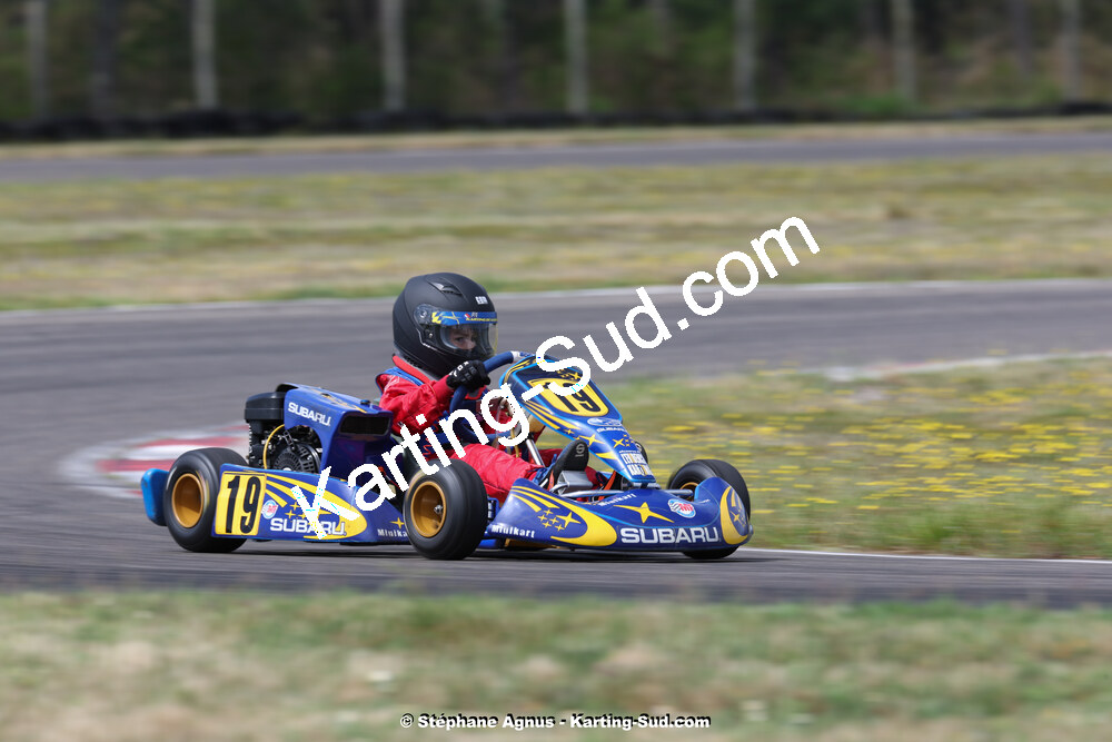 11/06/2023 : 2ème manche du Trophée Ufolep Nouvelle Aquitaine à Escource (photos Stéphane Agnus) 2023 — karting