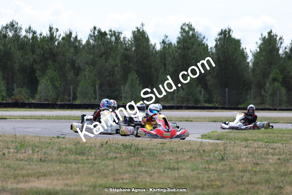11/06/2023 : 2ème manche du Trophée Ufolep Nouvelle Aquitaine à Escource (photos Stéphane Agnus) 2023 — karting