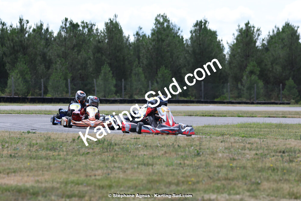 11/06/2023 : 2ème manche du Trophée Ufolep Nouvelle Aquitaine à Escource (photos Stéphane Agnus) 2023 — karting