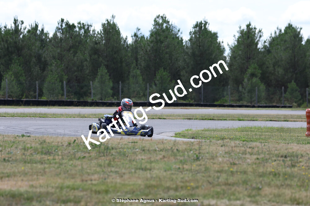 11/06/2023 : 2ème manche du Trophée Ufolep Nouvelle Aquitaine à Escource (photos Stéphane Agnus) 2023 — karting